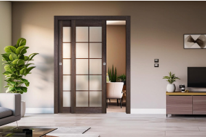 A complete guide to choosing the perfect bypass door hardware