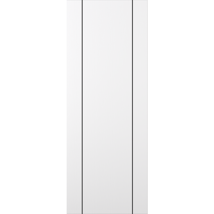 Palladio 2U Black Bianco Noble