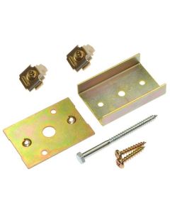 JOHNSON HARDWARE CONVERGING DOOR KIT
