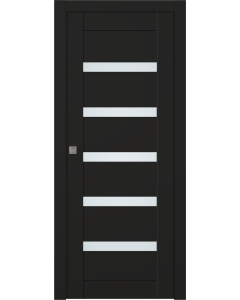 Avon 07-04 Vetro Black Matte Pocket doors