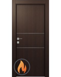 20 Min Fire Rated 2H Veralinga Oak