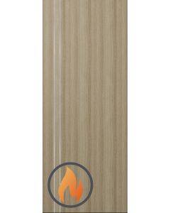 DOOR SLAB 20 MIN FIRE RATED 2V SHAMBOR 36" X 92 1/2" X 1 3/4"