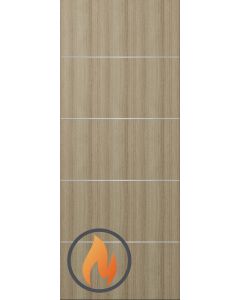 DOOR SLAB 20 MIN FIRE RATED 4H SHAMBOR 32" X 84" X 1 3/4"