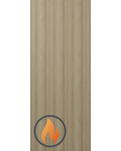 DOOR SLAB 20 MIN FIRE RATED SHAMBOR 30" X 96" X 1 3/4"