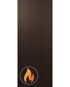 DOOR SLAB 20 MIN FIRE RATED VERALINGA OAK 24" X 96" X 1 3/4"