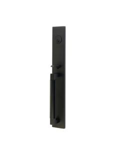 EMTEK HERCULES SMOOTH FULL LENGTH DUMMY 4206 FLAT BLACK US19