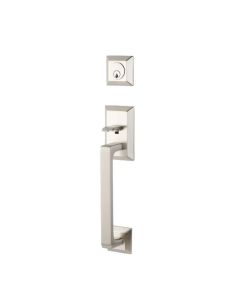 EMTEK TRANSITIONAL HERITAGE SCTIONAL DUMMY 4706 SATIN NICKEL US15