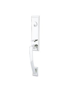 EMTEK APOLLO DUMMY 4805 POLISHED CHROME US26
