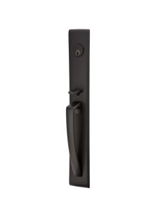EMTEK ORION DUMMY 4806 FLAT BLACK US19