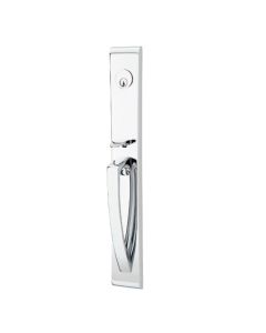 EMTEK ORION DUMMY 4806 POLISHED CHROME US26