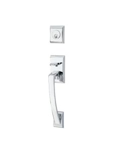 EMTEK ARES DUMMY 4807 POLISHED CHROME US26