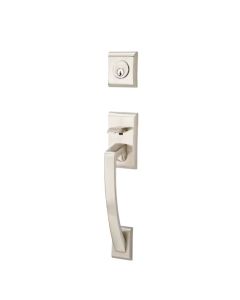 EMTEK ARES DUMMY 4807 SATIN NICKEL US15