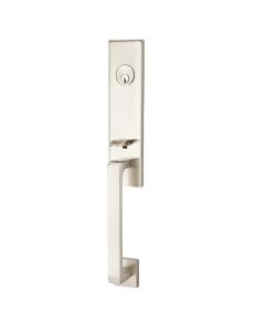 EMTEK DAVOS DUMMY 4808 SATIN NICKEL US15