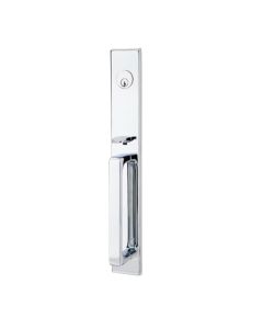 EMTEK LAUSANNE DUMMY 4809 POLISHED CHROME US26