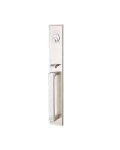 EMTEK LAUSANNE DUMMY 4809 SATIN NICKEL US15