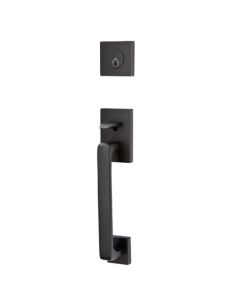 EMTEK BADEN DUMMY 4810 FLAT BLACK US19