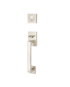 EMTEK BADEN DUMMY 4810 SATIN NICKEL US15