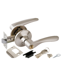 HANDLE AMERICAN STANDARD 6020 SN-E (KEY/FIX.) MAT. NICKEL