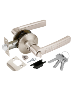 HANDLE AMERICAN STANDARD 6026 SN-E (KEY/FIX.) MAT. NICKEL