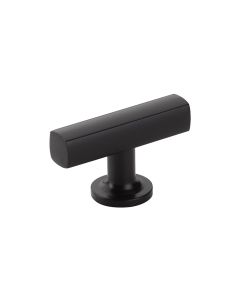 FREESTONE T - KNOB 86727 US19 (FLAT BLACK)