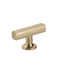 FREESTONE T - KNOB 86727 US4 (SATIN BRASS)