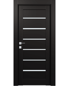 Alba Black Matte