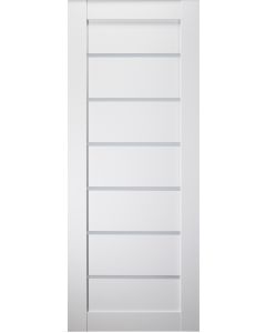 DOOR SLAB ALBA BIANCO NOBLE 36" X 96" X 1 9/16"