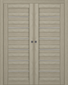 Alba Shambor Double pocket doors