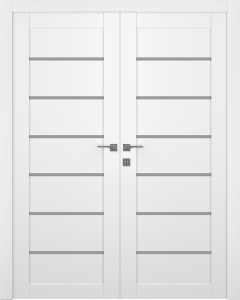 Alba Snow White Double doors