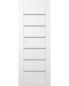 DOOR SLAB ALBA SNOW WHITE 32" X 80" X 1 3/4"