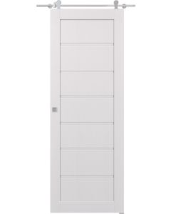 Alda Bianco Noble Barn doors