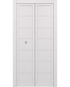 Alda Bianco Noble Bi-folding doors