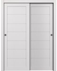 Alda Bianco Noble Bypass doors