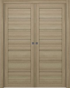 Alda Shambor Double pocket doors
