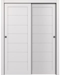 Alda Snow White Bypass doors