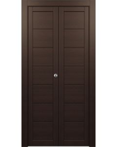 Alda Veralinga Oak Bi-folding doors