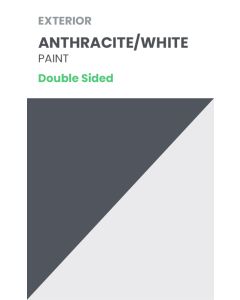 Exterior Doors external and internal Anthracite/White Free Sample