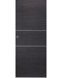 Avanti 2H Black Apricot Hidden barn