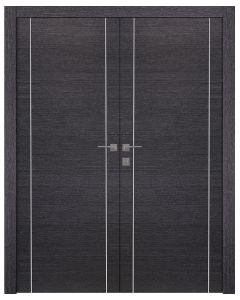 Avanti 2U Black Apricot Double doors