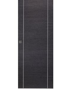 Avanti 2U Black Apricot Hidden barn