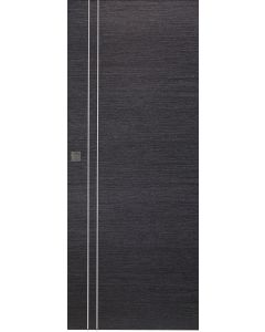 Avanti 2V Black Apricot Hidden barn