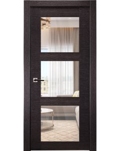 Avanti 3 Lite Clear Vetro Black Apricot