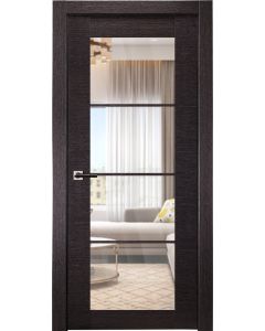Avanti 4 Lite Clear Vetro Black Apricot