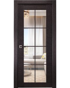 Avanti 8 Lite Clear Vetro Black Apricot
