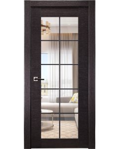 Avanti 10 Lite Clear Vetro Black Apricot