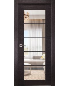 Avanti 5 Lite Clear Vetro Black Apricot