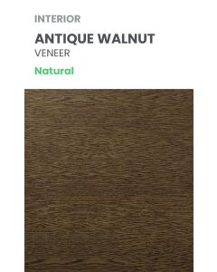 Avanti Mat Antique Walnut Free Sample