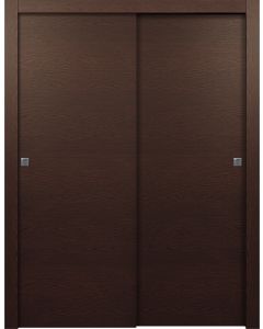 Avanti Mat Royal Mahogany Bypass doors