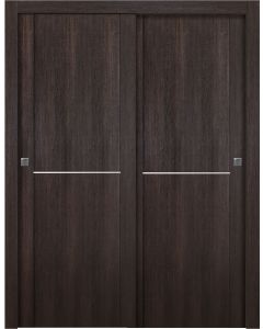 Avon 01 1H Veralinga Oak Bypass doors