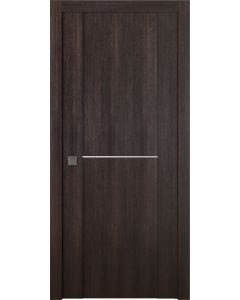 Avon 01 1H Veralinga Oak Pocket doors